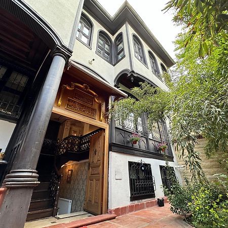Tahtakale Konak Hotel Private & Luxury Bursa Luaran gambar