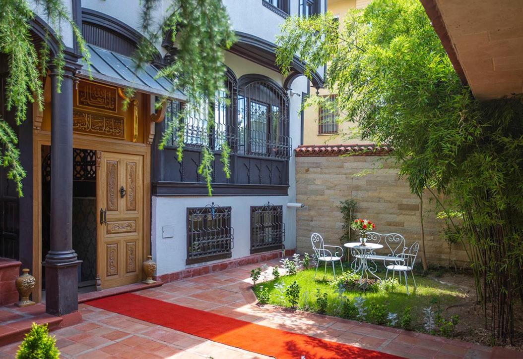 Tahtakale Konak Hotel Private & Luxury Bursa Luaran gambar