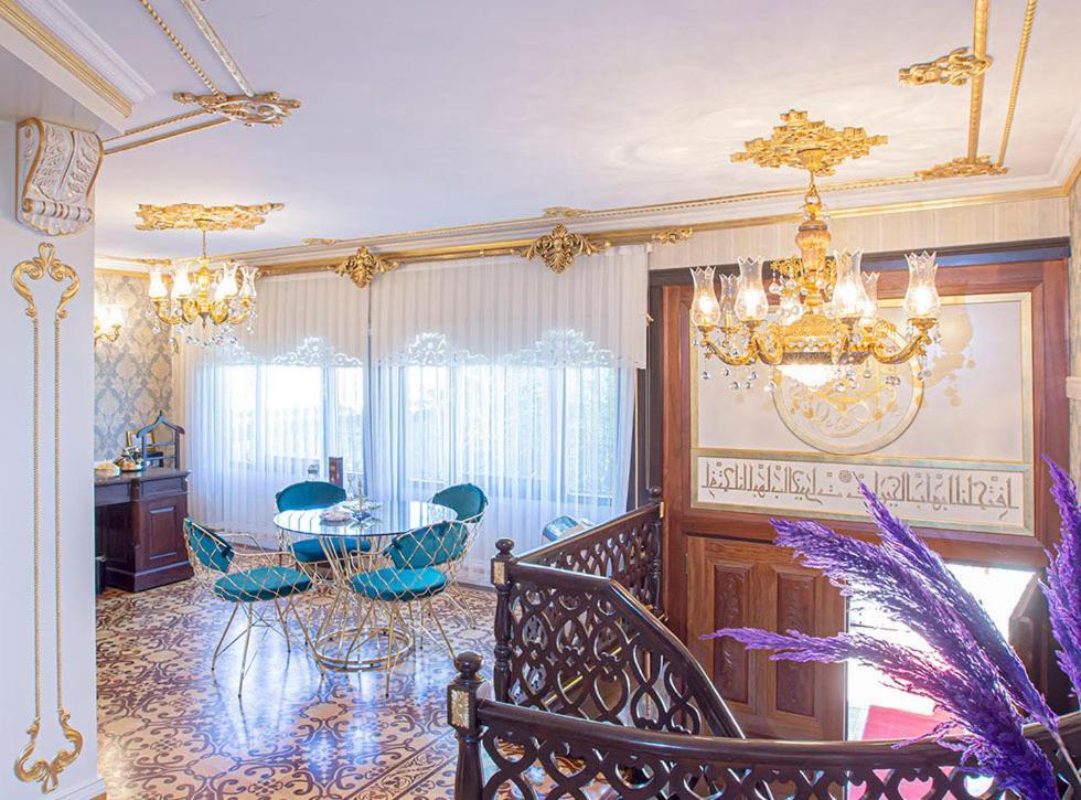 Tahtakale Konak Hotel Private & Luxury Bursa Luaran gambar