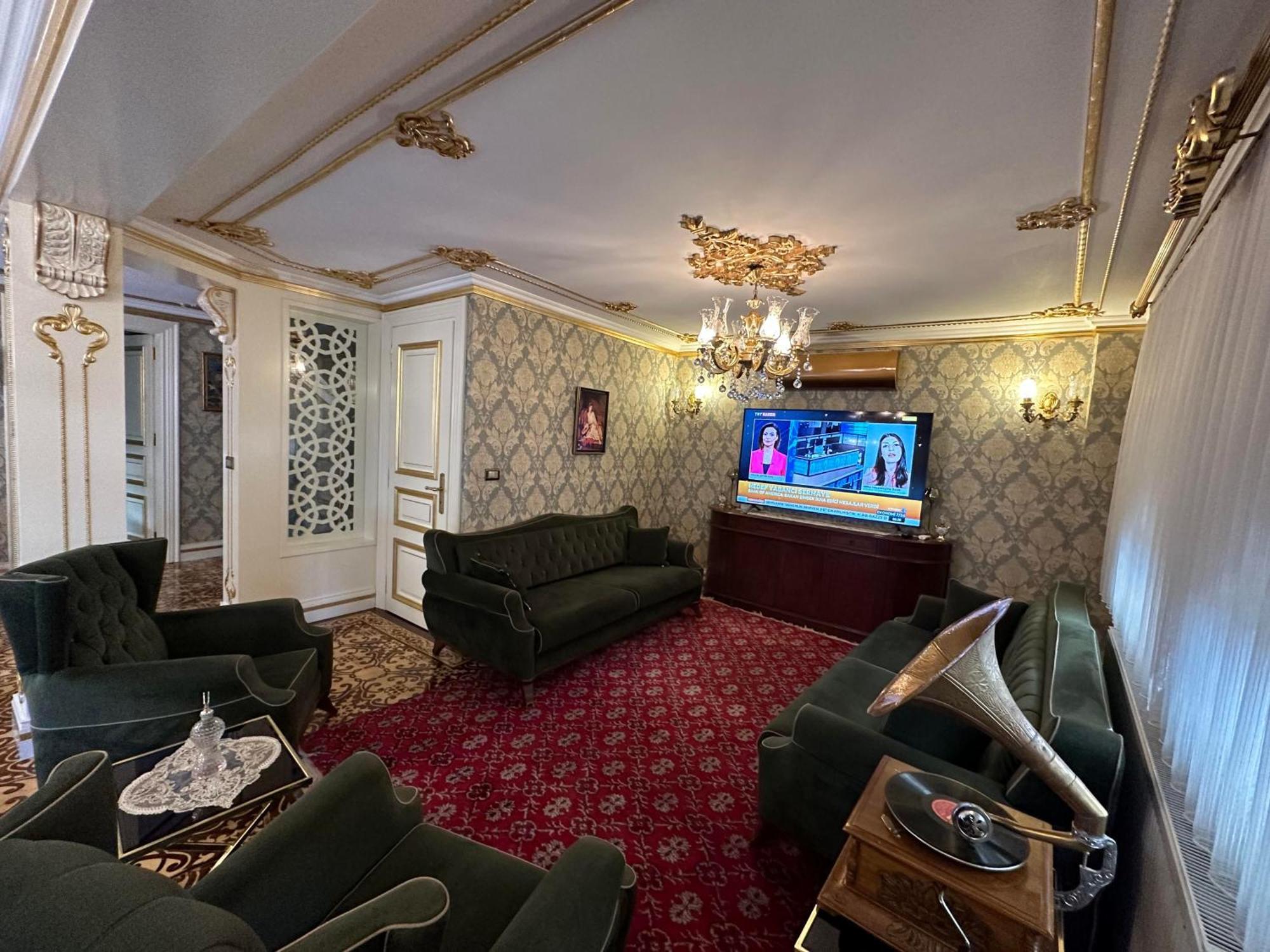 Tahtakale Konak Hotel Private & Luxury Bursa Luaran gambar