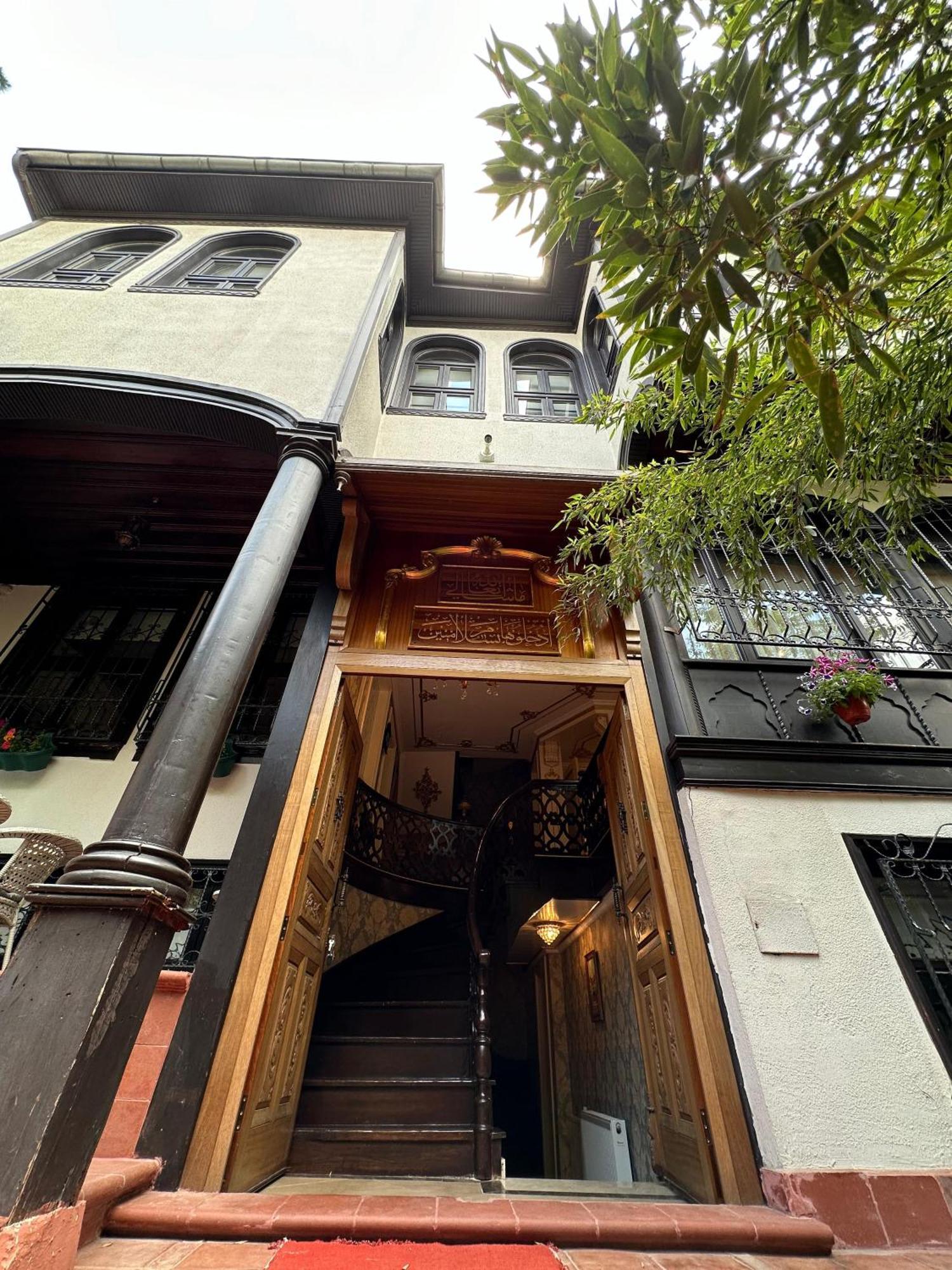 Tahtakale Konak Hotel Private & Luxury Bursa Luaran gambar