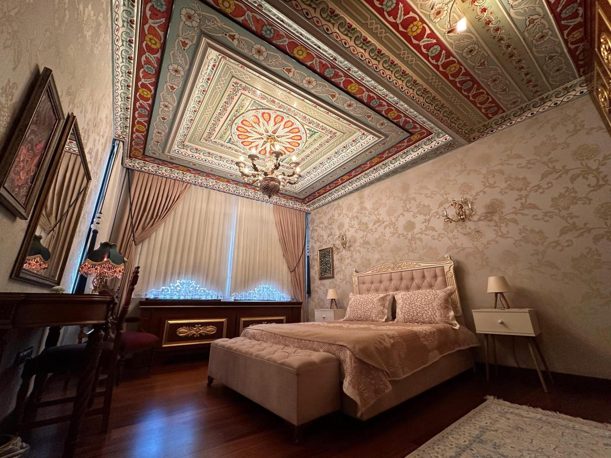Tahtakale Konak Hotel Private & Luxury Bursa Luaran gambar