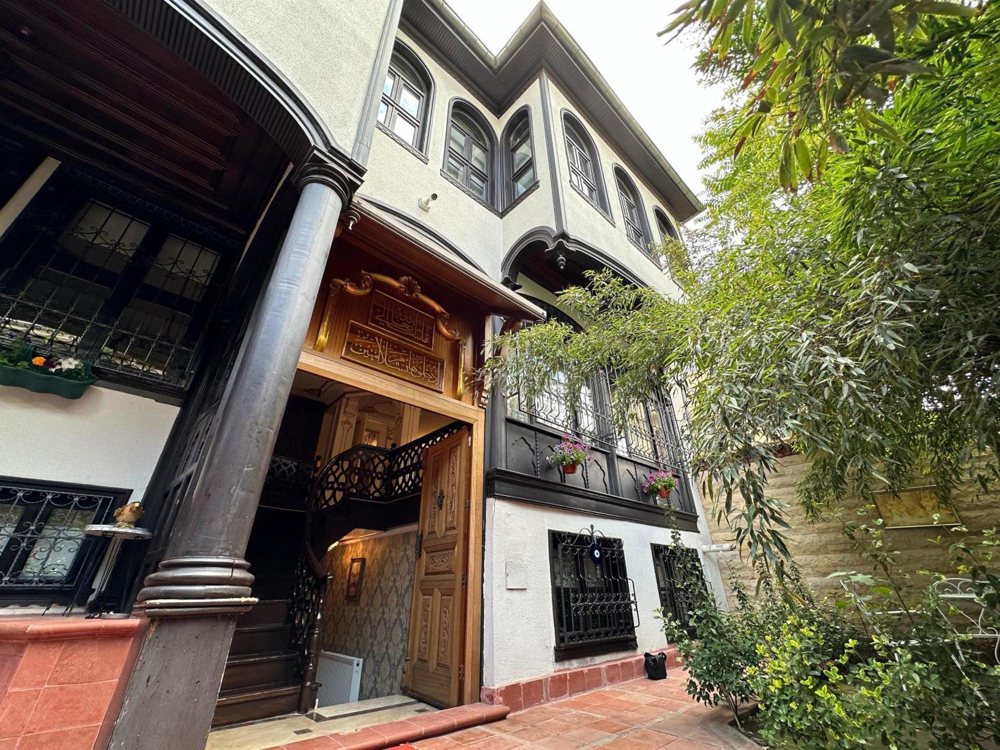 Tahtakale Konak Hotel Private & Luxury Bursa Luaran gambar