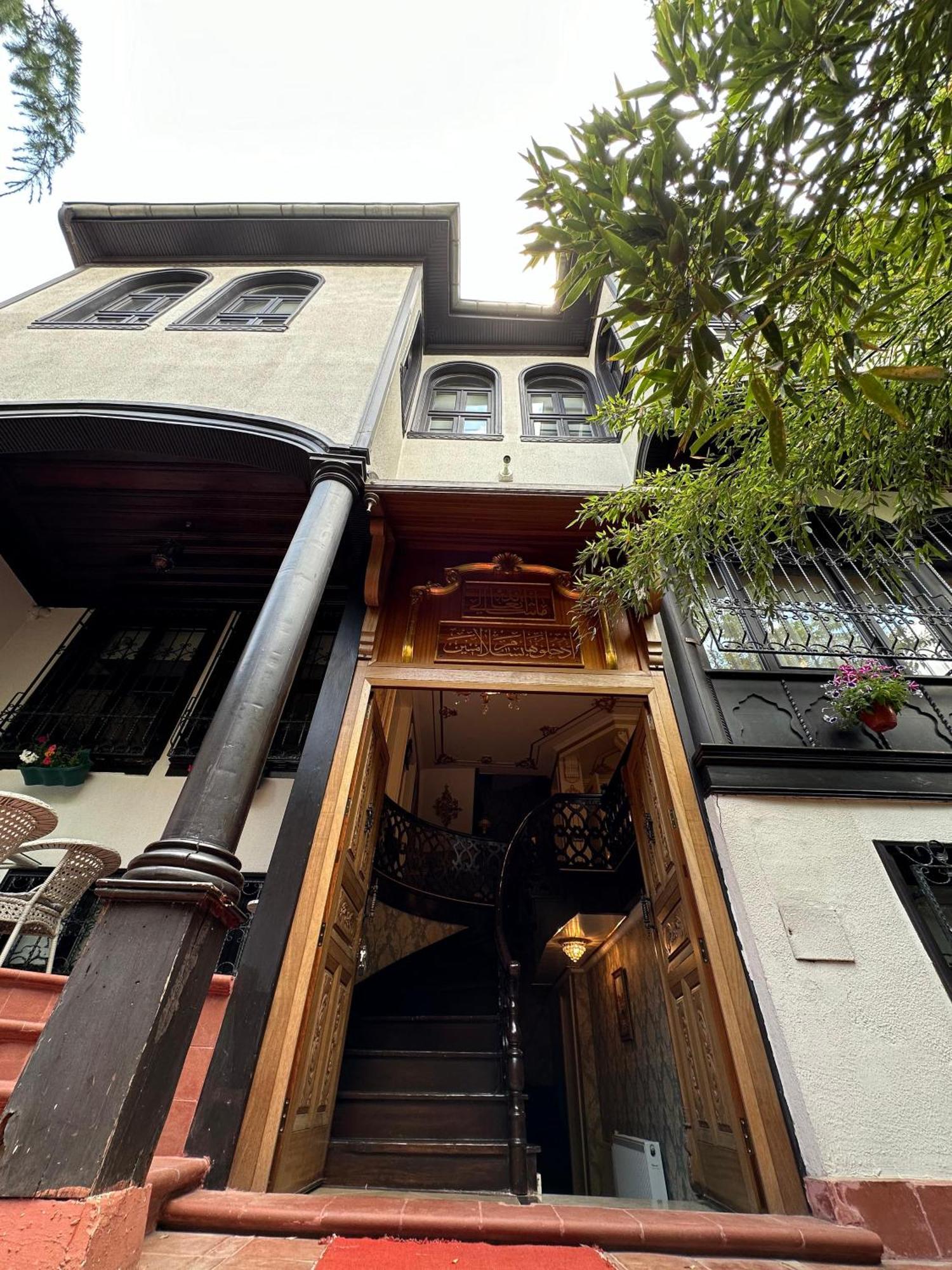 Tahtakale Konak Hotel Private & Luxury Bursa Luaran gambar