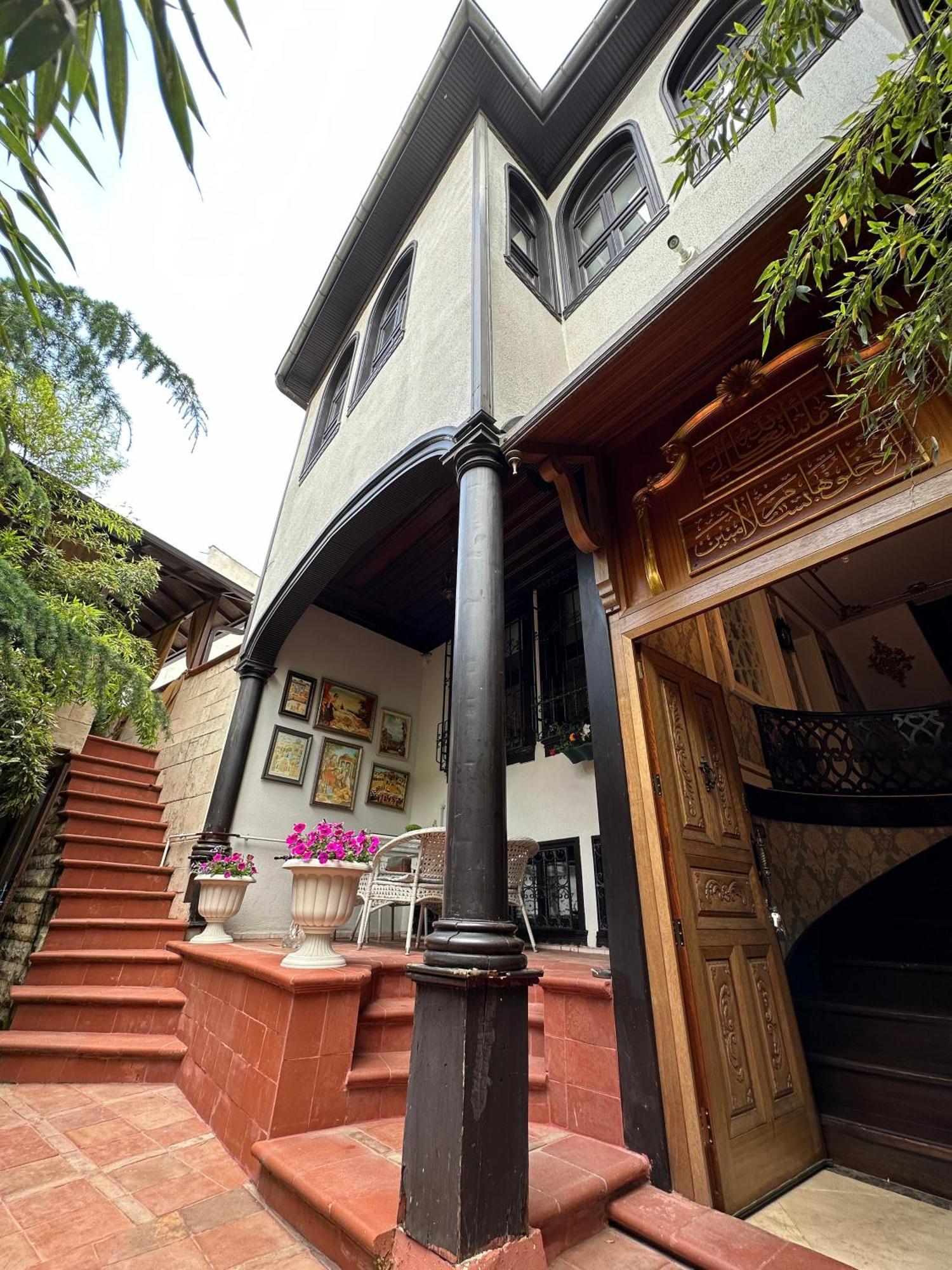 Tahtakale Konak Hotel Private & Luxury Bursa Luaran gambar
