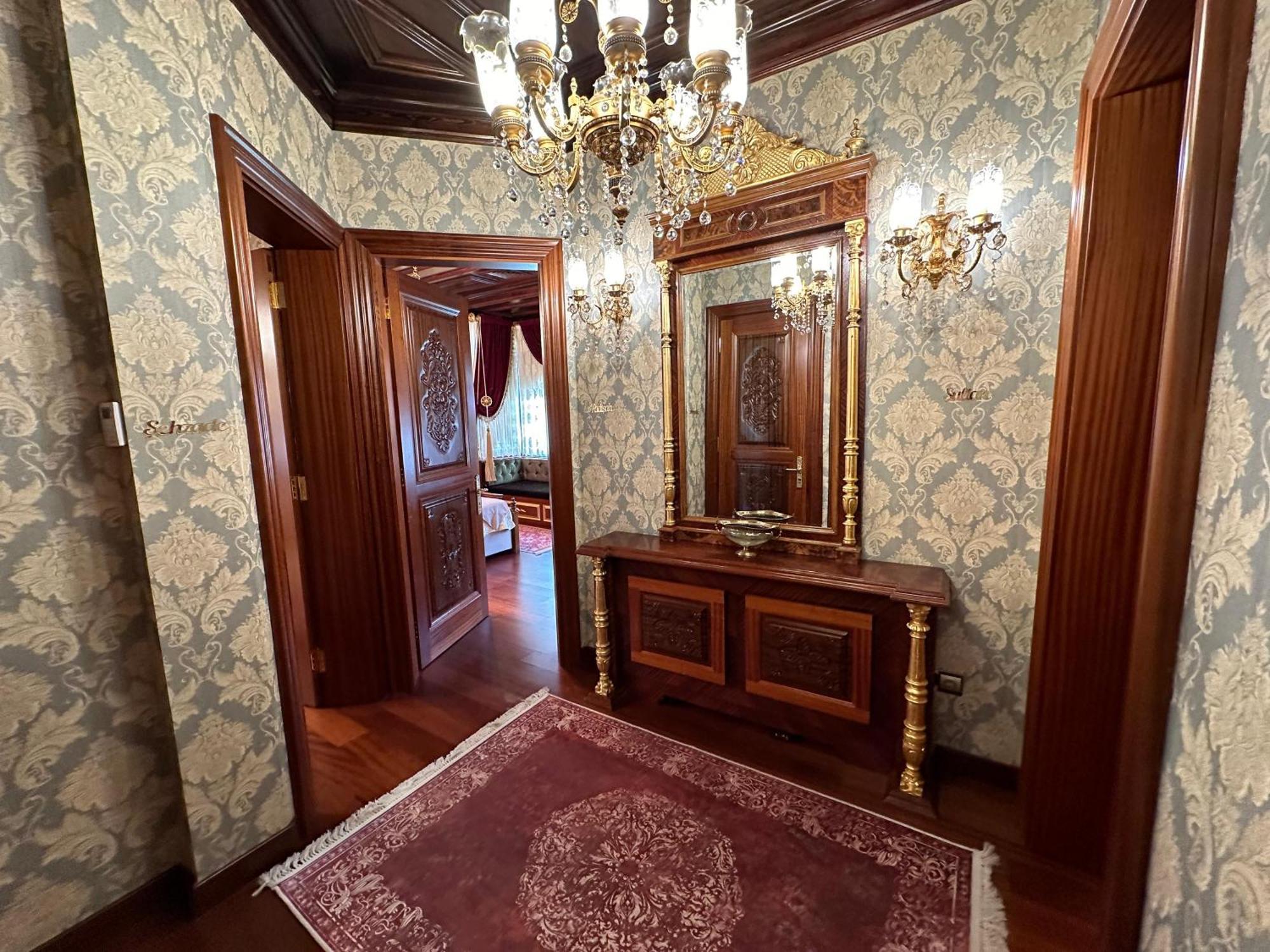 Tahtakale Konak Hotel Private & Luxury Bursa Luaran gambar