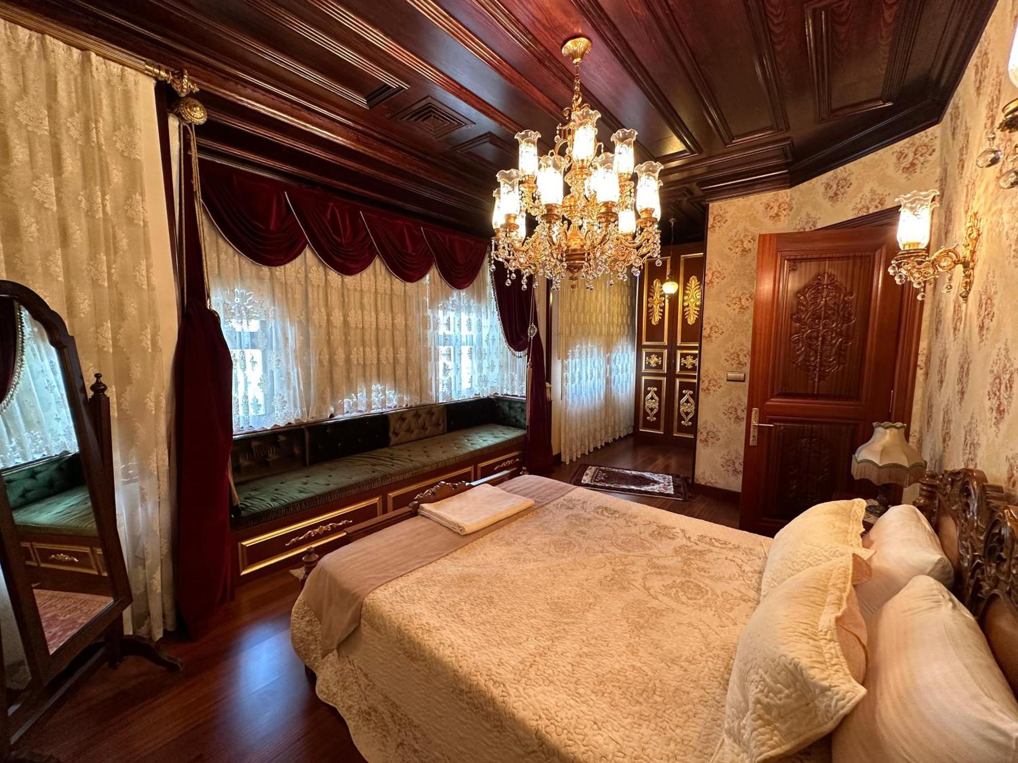Tahtakale Konak Hotel Private & Luxury Bursa Luaran gambar