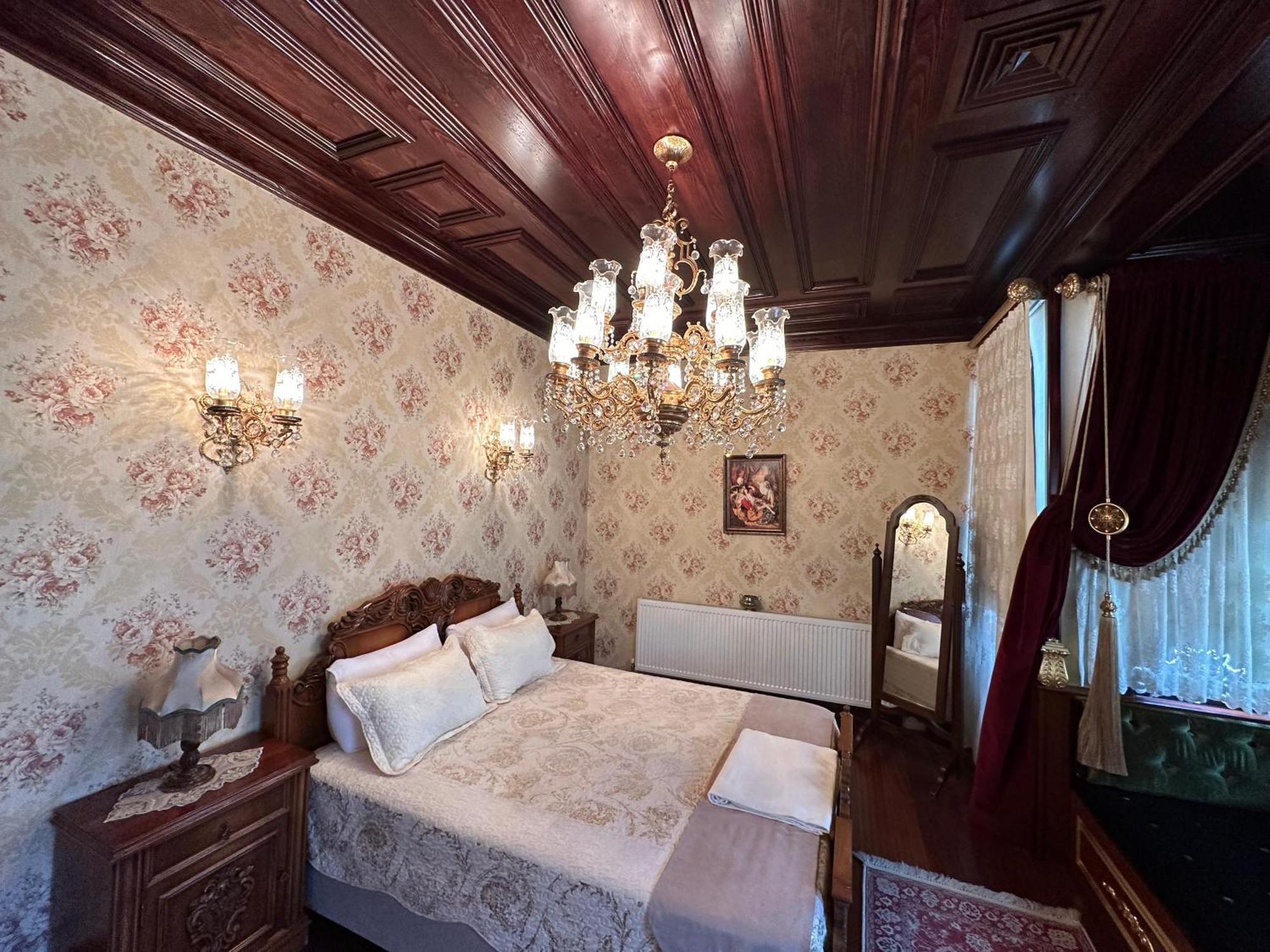 Tahtakale Konak Hotel Private & Luxury Bursa Luaran gambar
