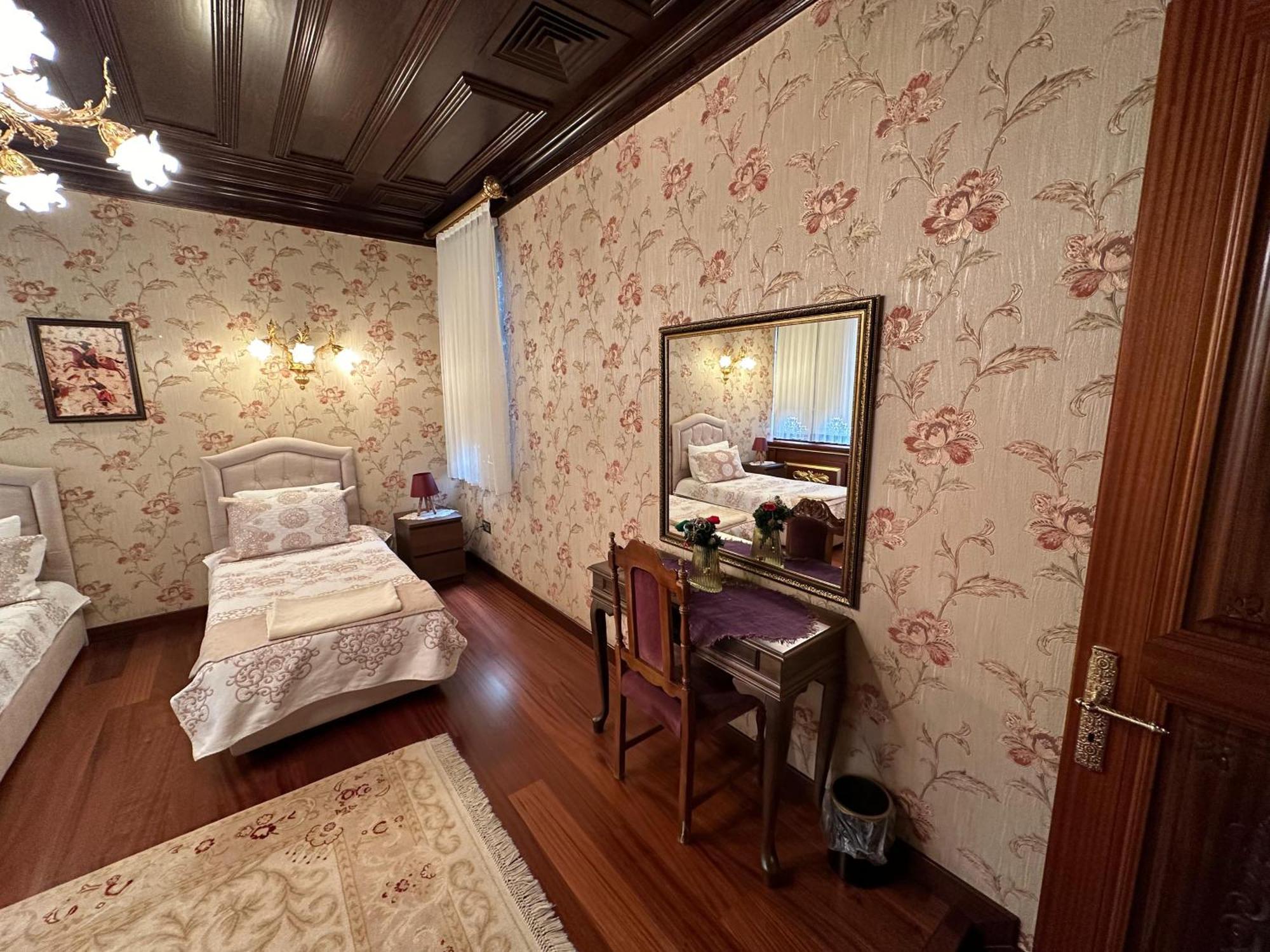 Tahtakale Konak Hotel Private & Luxury Bursa Luaran gambar