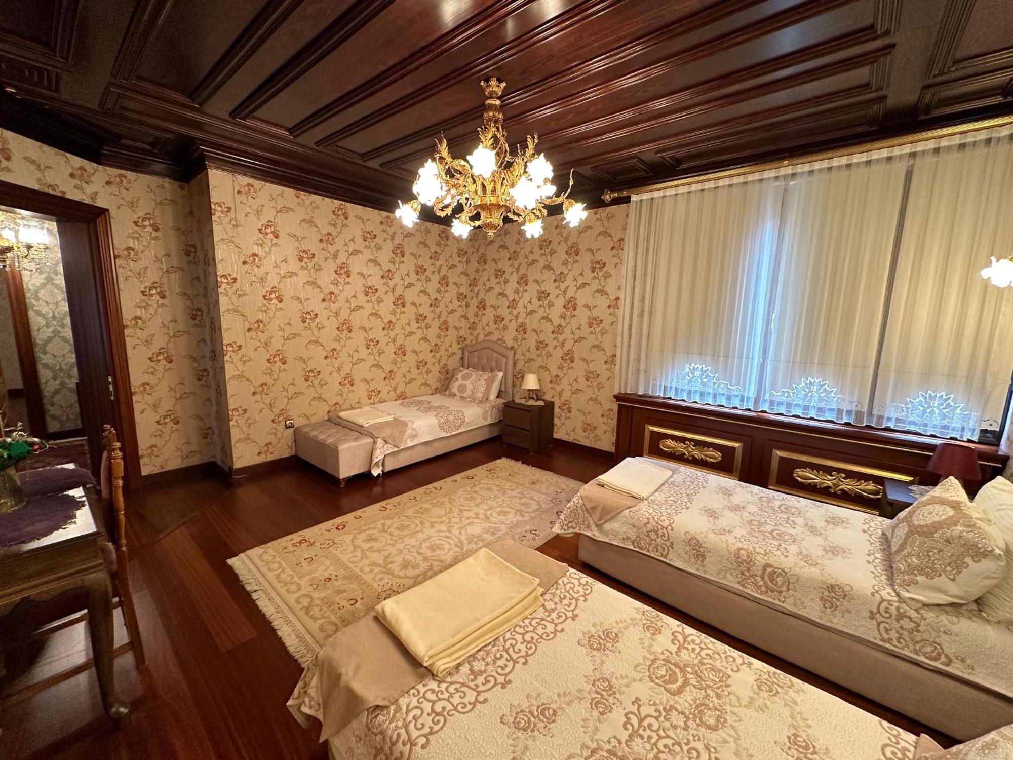 Tahtakale Konak Hotel Private & Luxury Bursa Luaran gambar