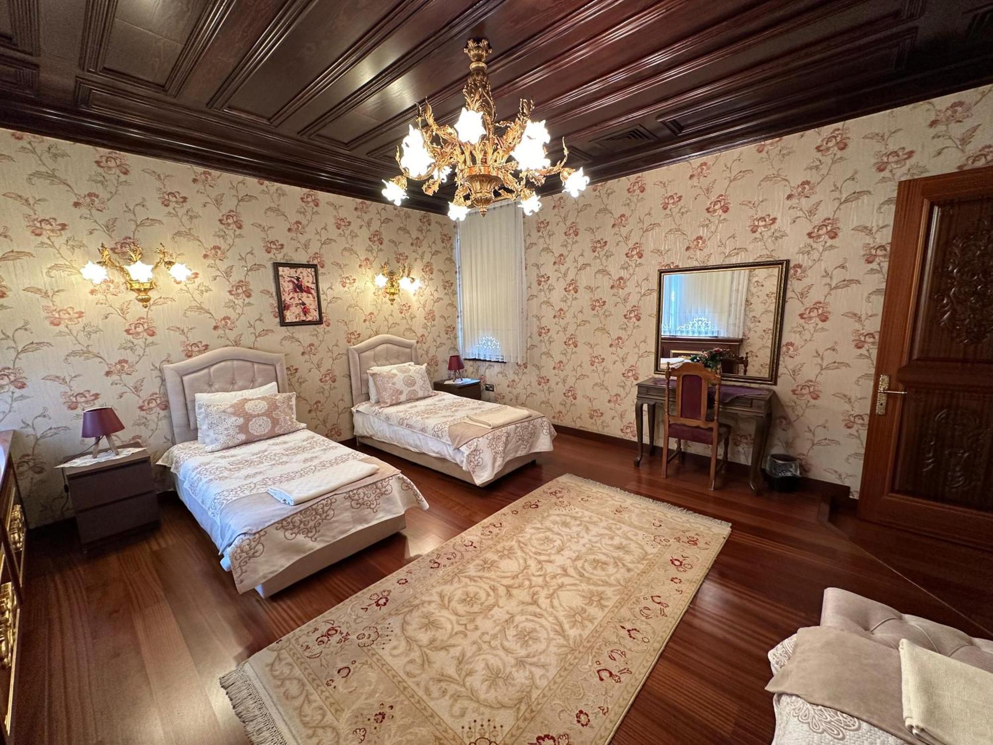 Tahtakale Konak Hotel Private & Luxury Bursa Luaran gambar