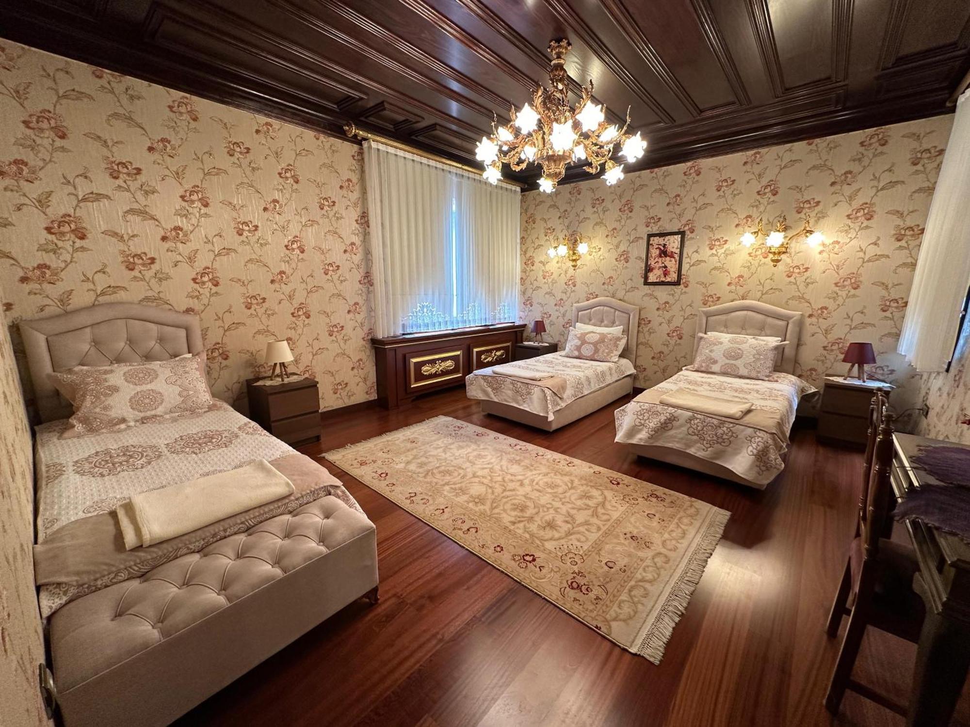 Tahtakale Konak Hotel Private & Luxury Bursa Luaran gambar