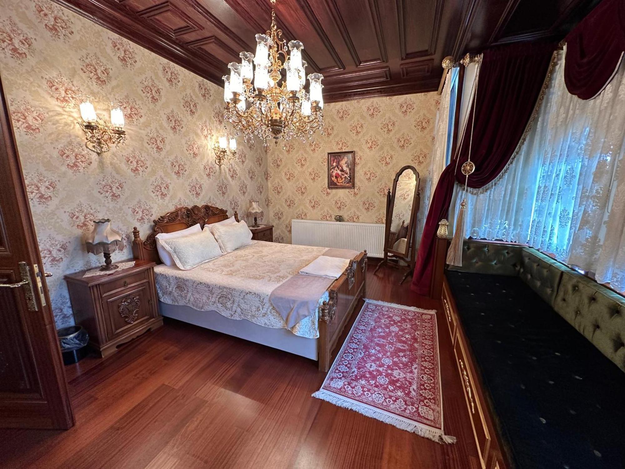Tahtakale Konak Hotel Private & Luxury Bursa Luaran gambar