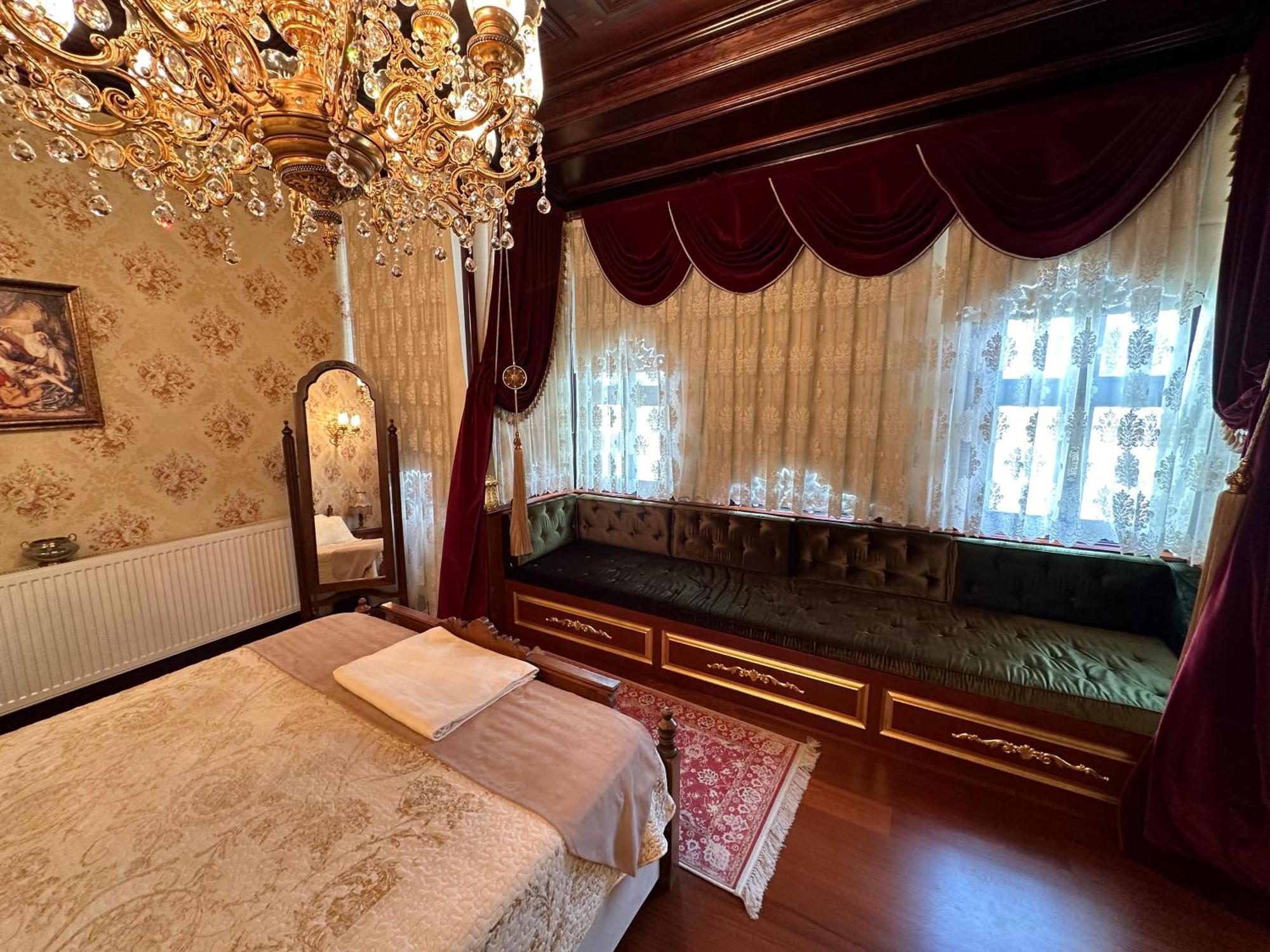 Tahtakale Konak Hotel Private & Luxury Bursa Luaran gambar