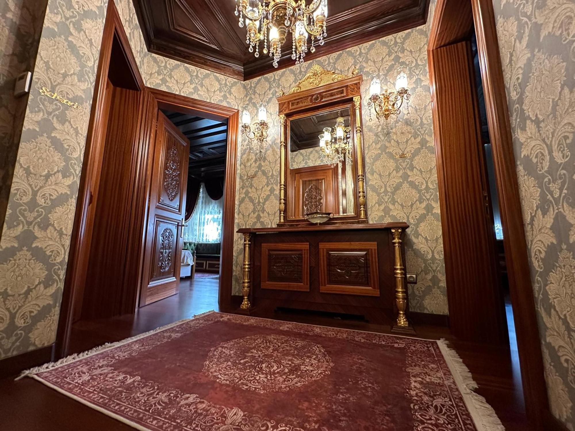 Tahtakale Konak Hotel Private & Luxury Bursa Luaran gambar