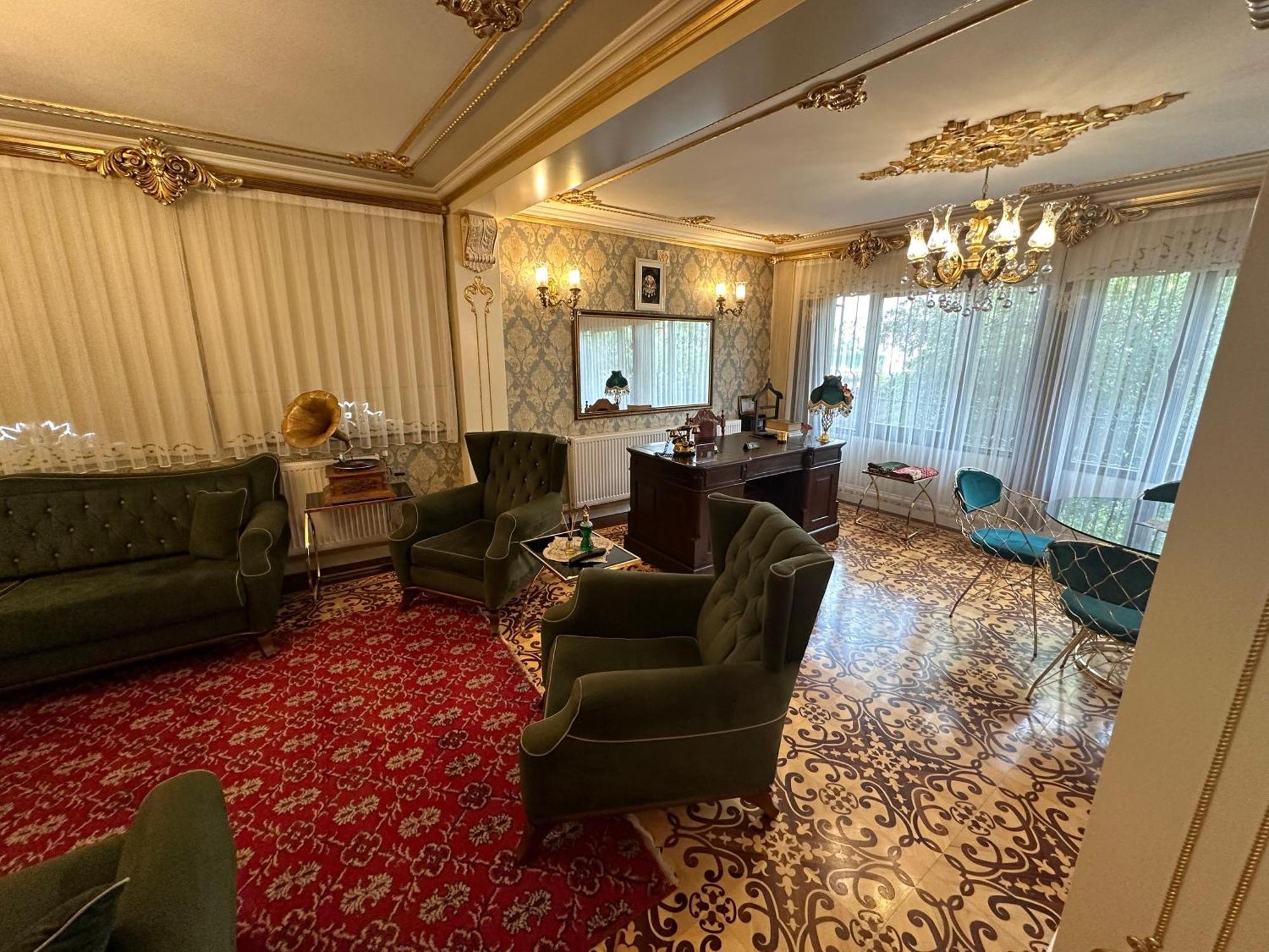 Tahtakale Konak Hotel Private & Luxury Bursa Luaran gambar