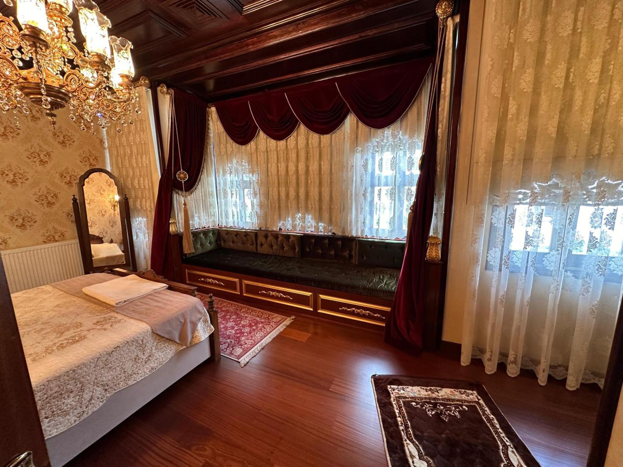 Tahtakale Konak Hotel Private & Luxury Bursa Luaran gambar
