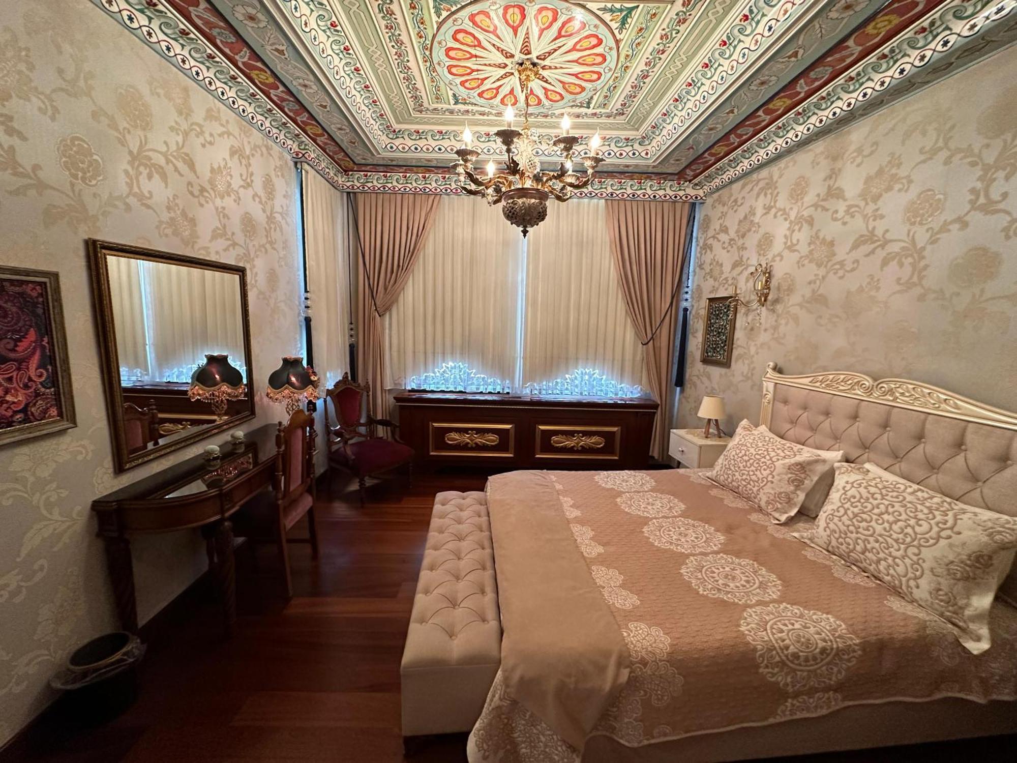 Tahtakale Konak Hotel Private & Luxury Bursa Luaran gambar