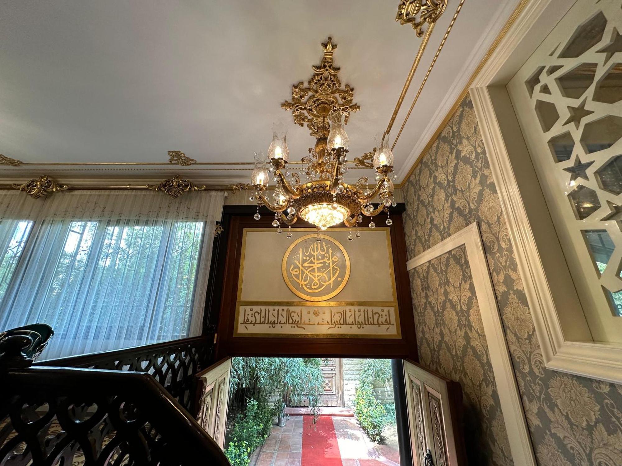Tahtakale Konak Hotel Private & Luxury Bursa Luaran gambar