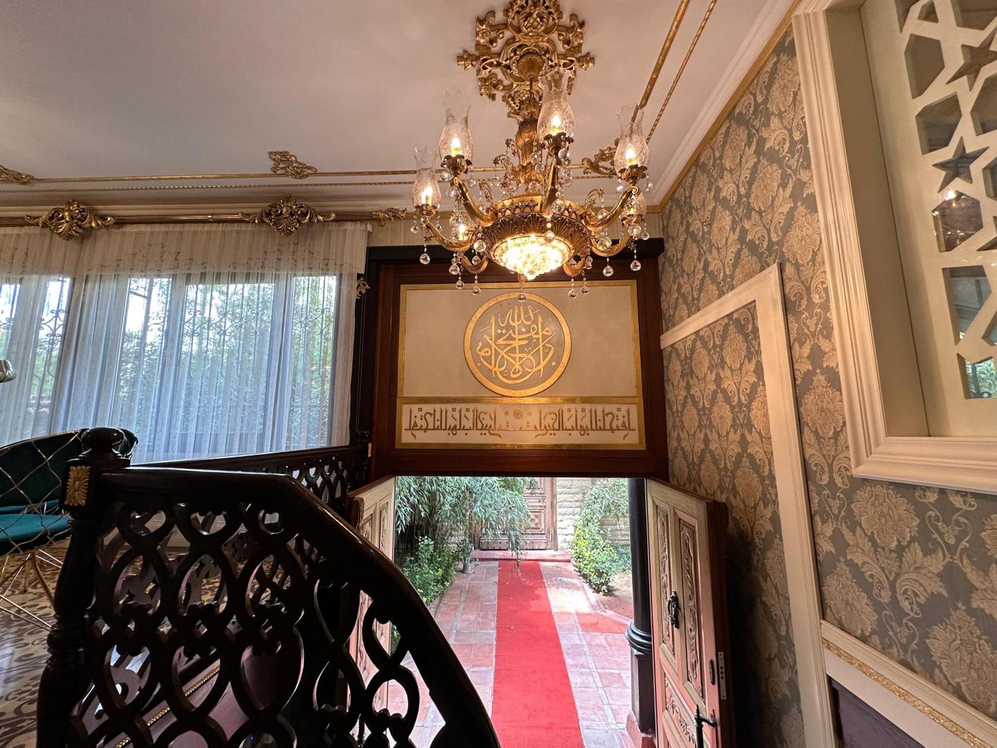 Tahtakale Konak Hotel Private & Luxury Bursa Luaran gambar