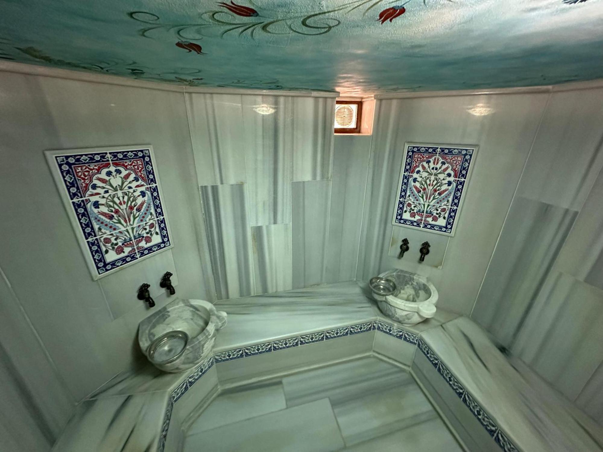Tahtakale Konak Hotel Private & Luxury Bursa Luaran gambar