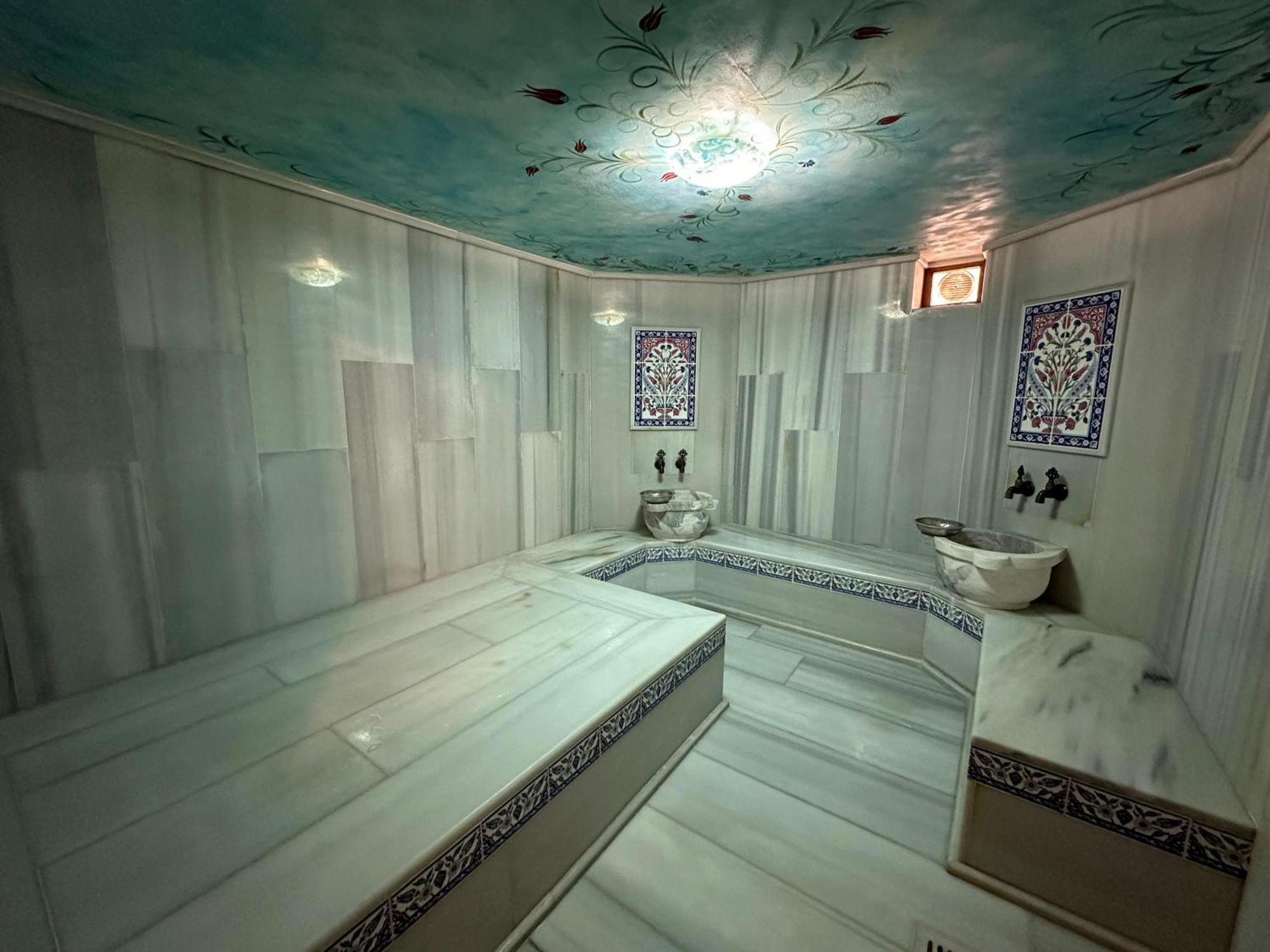 Tahtakale Konak Hotel Private & Luxury Bursa Luaran gambar