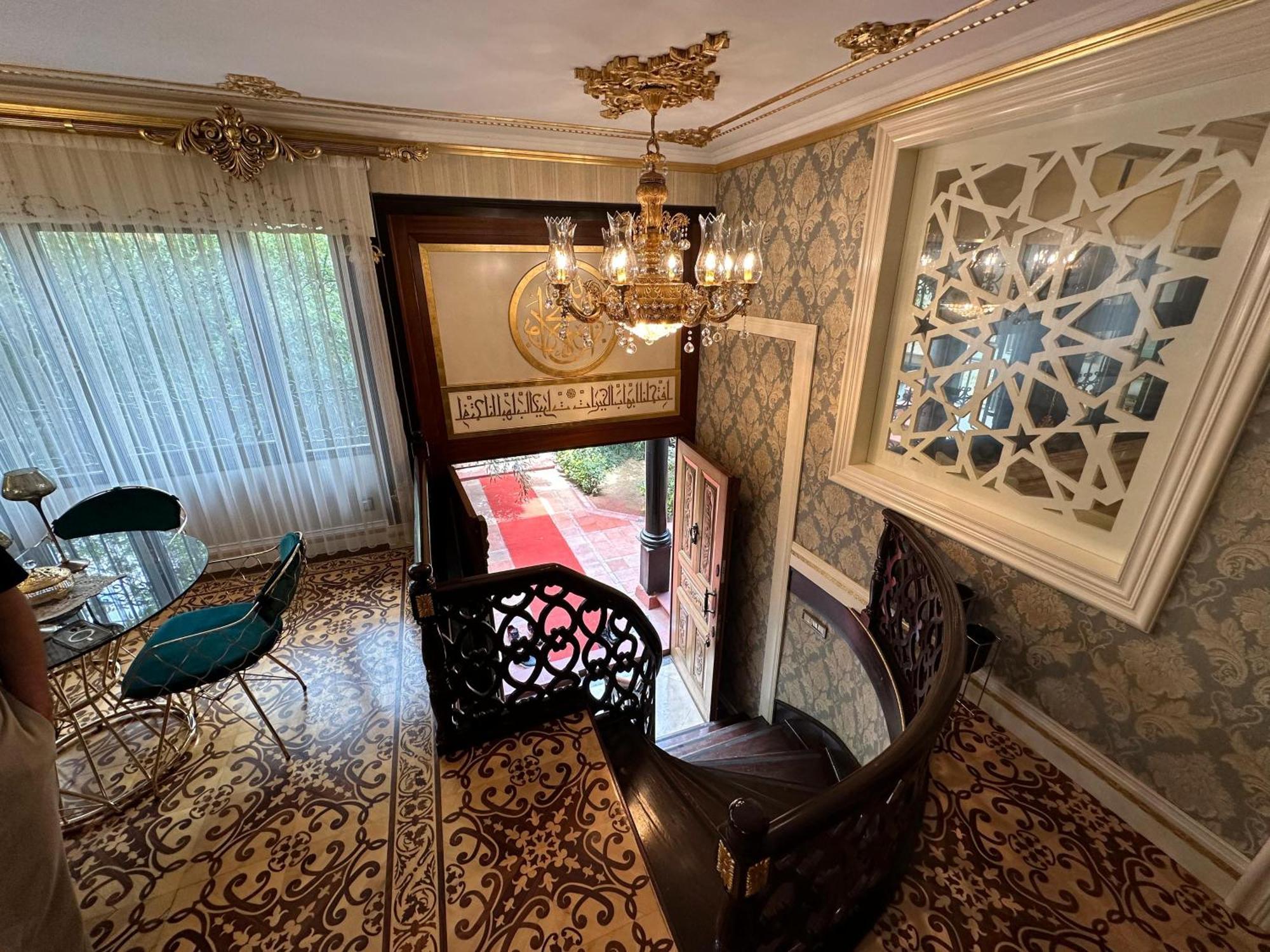 Tahtakale Konak Hotel Private & Luxury Bursa Luaran gambar