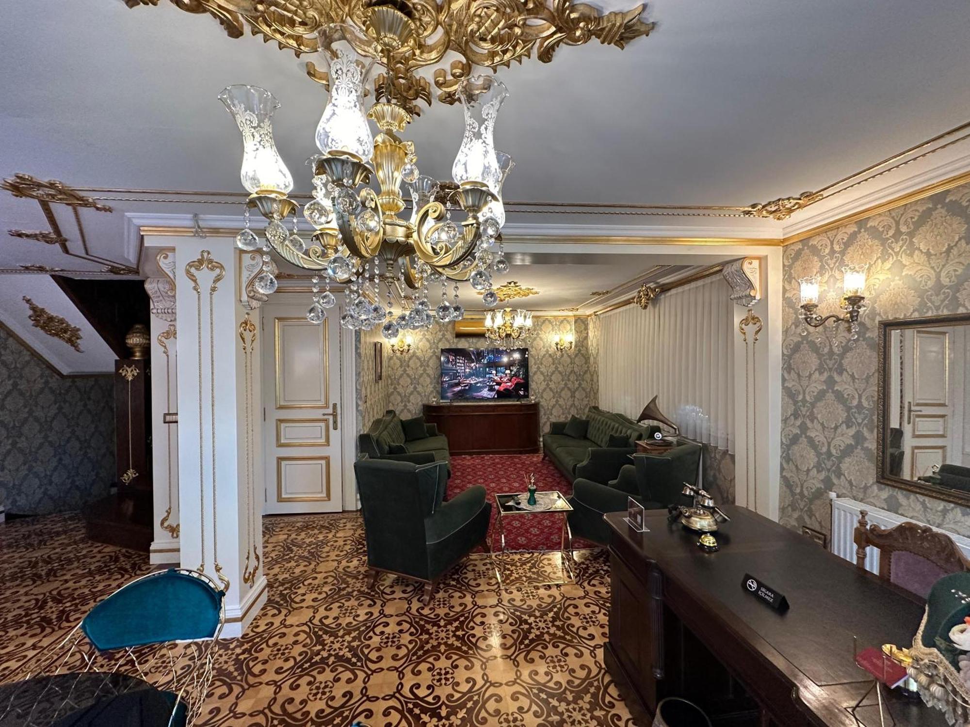 Tahtakale Konak Hotel Private & Luxury Bursa Luaran gambar