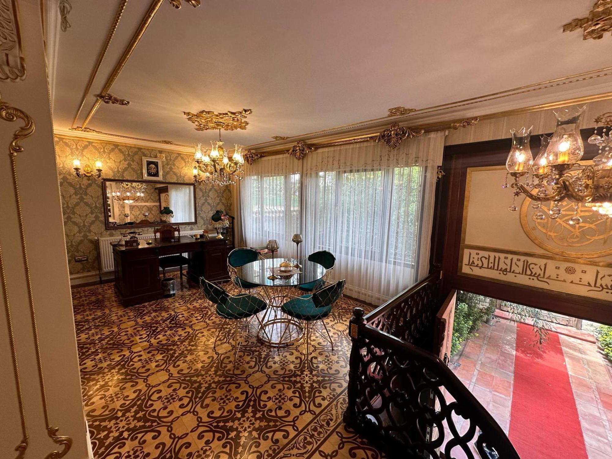 Tahtakale Konak Hotel Private & Luxury Bursa Luaran gambar